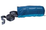 Cocoon HD114-SET hammock Hanging hammock 1 person(s) Nylon  Polyester Blue