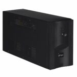 Gembird UPS-PC-652A uninterruptible power supply (UPS) Line-Interactive 0.65 kVA 390 W 3 AC outlet(s) - imagine 3