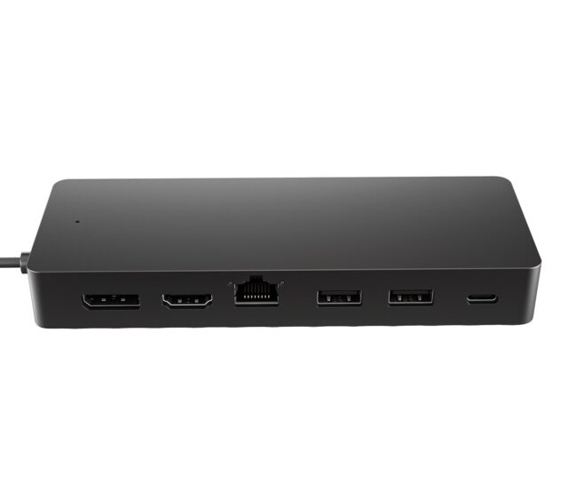 HP Docking Station Universal USB-C USB - imagine 8