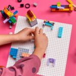 LEGO CLASSIC 11026 WHITE BUILDING PLATE - imagine 5