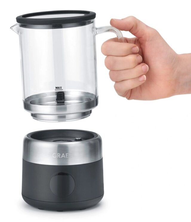 MILK FROTHER MS802 GRAEF - imagine 7