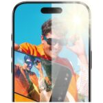 PanzerGlass Armor Anti-Reflective EasyAligner Tempered Glass for iPhone Air - imagine 2