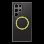 Tactical MagForce Hyperstealth 2.0 Kryt pro Samsung Galaxy S24 Ultra Black/Yellow