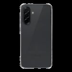 Tactical TPU Plyo Kryt pro Samsung Galaxy A36 5G Transparent