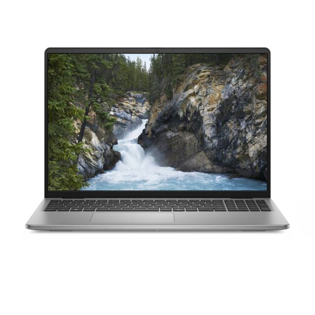 DELL Vostro 5640 Intel Core 7 150U Laptop 40.6 cm (16 ) Full HD+ 16 GB DDR5-SDRAM 512 GB SSD Wi-Fi 6 (802.11ax) Windows 11 Pro Grey + Dell DVD DW316 - imagine 2