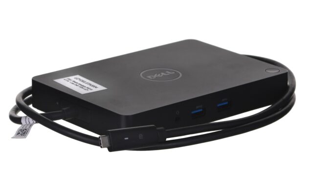 DELL DOCK WD15 K17A 130W Used - imagine 6