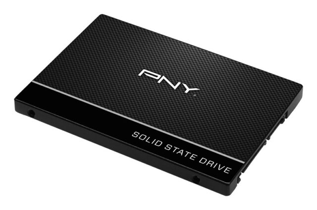 PNY CS900 1 TB 2.5  Serial ATA III 3D TLC - imagine 4