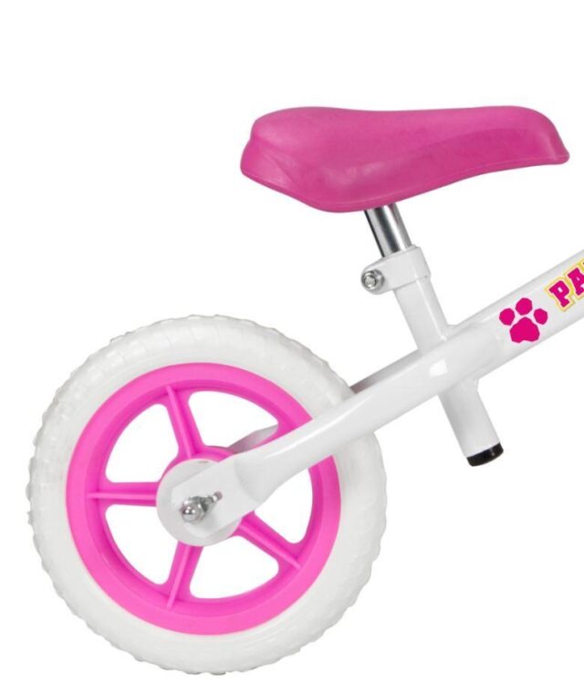 CROSS-COUNTRY BICYCLE 10  TOIMSA TOI141 PAW Patrol WHITE - imagine 2