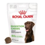 ROYAL CANIN Supplements Dog Digestion Adult - dog vitamins - 160g