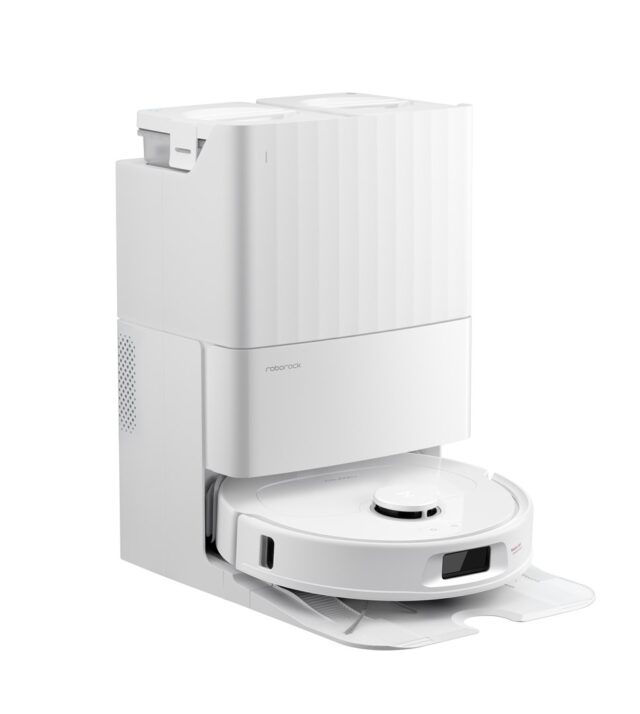 VAC CLEANER ROBOT QR 798 ROBOROCK WH - imagine 6