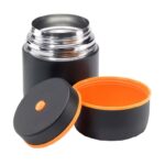 Termos obiadowy Esbit Food Jug 500ml  czarny