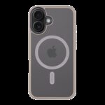 Tactical MagForce Hyperstealth Kryt pro iPhone 16 Light Grey
