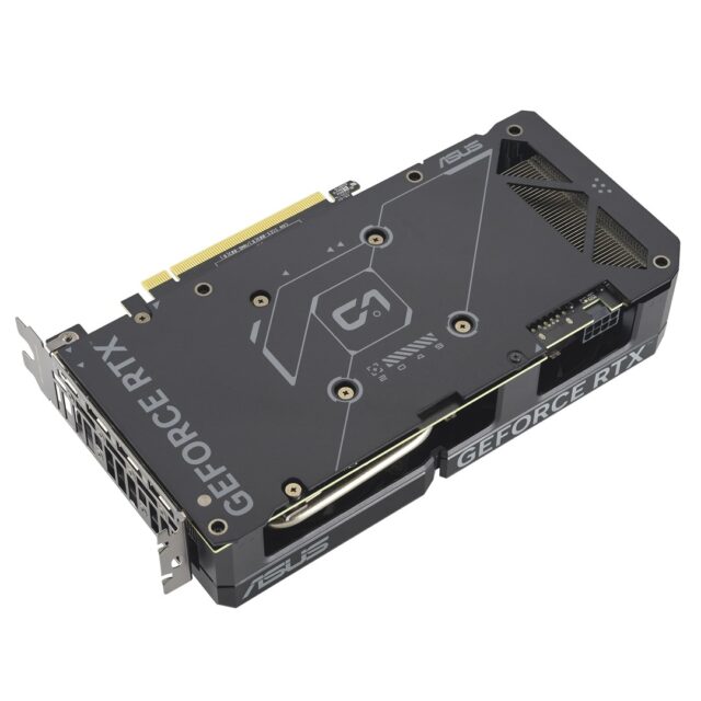 ASUS Dual -RTX4060TI-O8G-EVO NVIDIA GeForce RTX 4060 Ti 8 GB GDDR6 - imagine 9