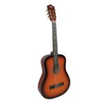 V-TONE BCG SB - classical guitar 4/4  sunburst - imagine 3