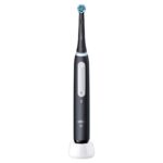 SZCZOTECZKA ELEKTRYCZNA ORAL-B IO SERIES 4 MATT BLACK + TRAVEL CASE - imagine 3