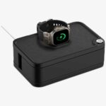 Organizer Spigen do Apple Watch & Pasków  S340 czarny