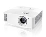Optoma UHD38x data projector Standard throw projector 4000 ANSI lumens DLP 4K (4096x2400) 3D White - imagine 7