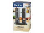 Electric salt and pepper grinder with window BLOW SP-01 - imagine 4