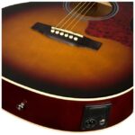 V-TONE EAG SET SB - set (4/4 electro-acoustic guitar  sunburst + amplifier) - imagine 6