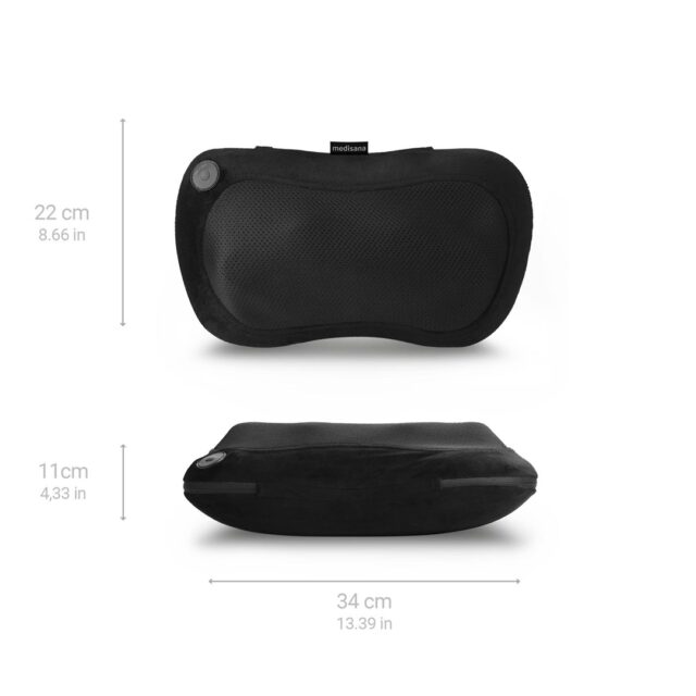 Shiatsu massage cushion Medisana MC 200 - imagine 2