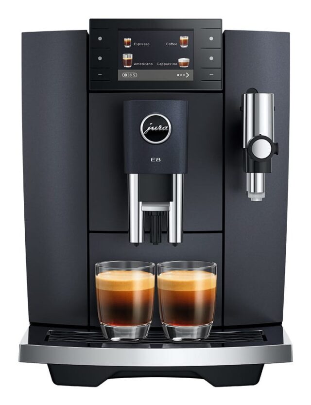 JURA E8 (ED) Fully-auto Espresso machine 1.9 L - imagine 2