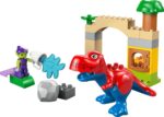 LEGO DUPLO 10463 Dinosaur Spidey-Rex vs Green Goblin - imagine 3
