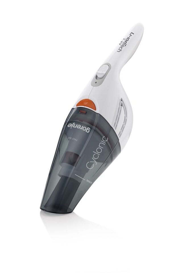 Odkurzacz ręczny Gorenje MVC72FW - imagine 2