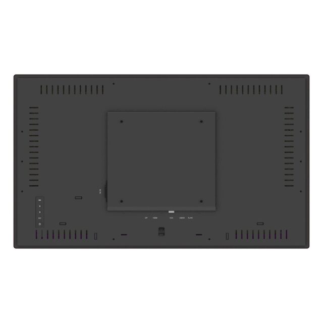 AG Neovo TX-3203 Signage Display Interactive flat panel 80 cm (31.5 ) LCD 500 cd/m2 Full HD Black Touchscreen - imagine 4