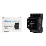 Shelly LAN Switch 5 Ports 10/100 Mbit - imagine 5