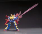 HGBF 1/144 GUNDAM TRYON 3 - imagine 8