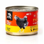 3COTY 15. Chicken and krill - wet cat food - 180g