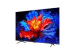 TCL 65T8C TV 165.1 cm (65 ) 4K Ultra HD Smart TV Wi-Fi Metallic 350 cd/m2 - imagine 3