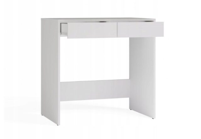 MARINA 2S Desk  White - imagine 2