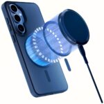 Etui 3MK Smoke MagCase do Samsung Galaxy S26+ czarny - imagine 9