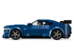 LEGO SPEED CHAMPIONS 76920 Ford Mustang Dark Horse Sports Car - imagine 7