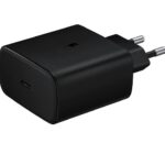 EP-TA845XBE Samsung USB-C 45W Cestovní nabíječka Black