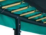 Trampoline Salta First Class 251 cm green - imagine 5