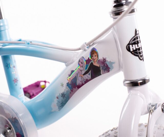 Children's bicycle 14  Huffy 24971W Disney Frozen - imagine 3