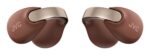 JVC HA-NP1TTU - open-back TWS earcuff headphones  burgundy
