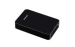 Intenso Memory Center external hard drive 4 TB Black - imagine 2