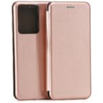 Case Beline Book Magnetic for Realme 14T  rose-gold