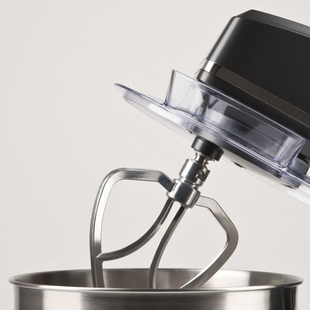 G3 Ferrari Pastaio 10&Lode Stand mixer 2200 W Black - imagine 4