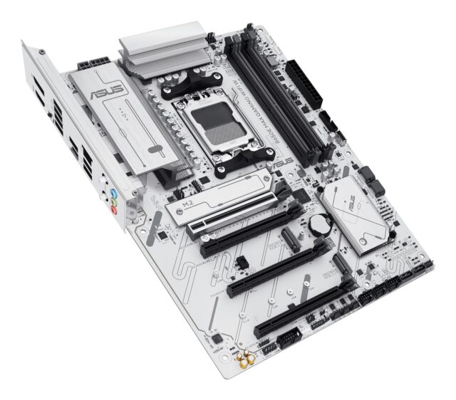 Motherboard MB AMD B650 SAM5 ATX - imagine 8