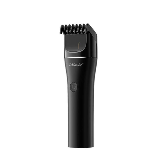 MAESTRO MR-641 USB hair trimmer - imagine 6