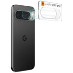 Ochrona na obiektyw aparatu Spigen Optik  Glas.Tr do Google Pixel 10 Pro XL przezroczysty 2szt - imagine 3