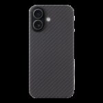 Tactical MagForce Aramid Kryt pro Apple iPhone 17 Black