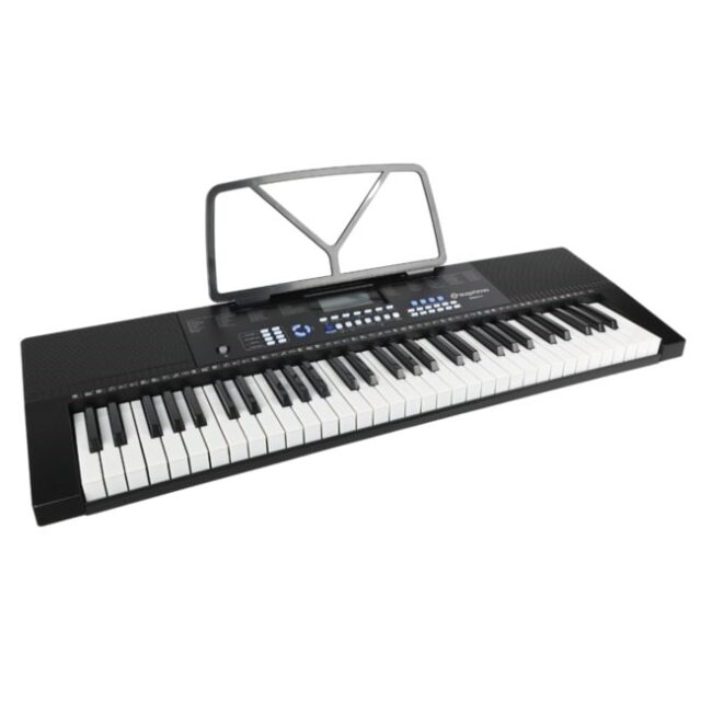 SUPRIMO EK611 - keyboard for learning to play  designed for children - imagine 5