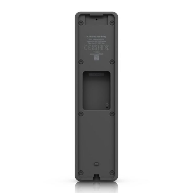UBIQUITI UVC-G6-ENTRY INTELLIGENT DOOR ENTRY SYSTEM - imagine 4