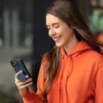 UNIQ Novo Case iPhone 14 Pro Max 6,7" midnight black - imagine 4