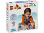 LEGO DUPLO 10418 Elsa & Bruni in the Enchanted Forest - imagine 2
